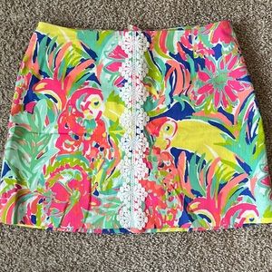 Lilly Pulitzer Skort